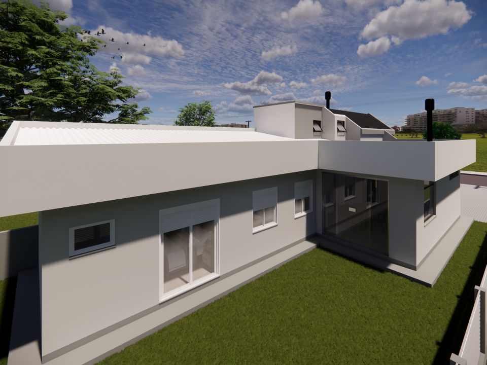 Arquitetura Residencia T&T